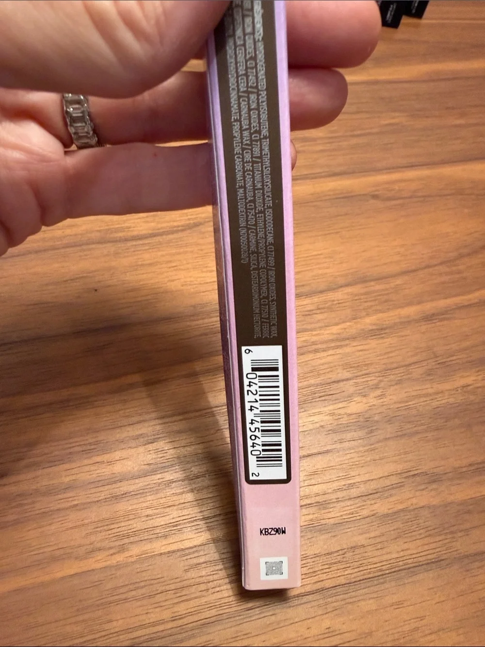 Urban Decay 24/7 Glide-On Eye Pencil — Demolition (matte deep brown)